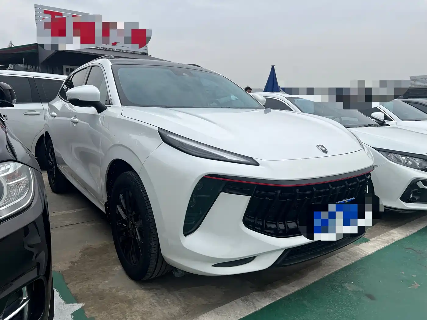 DONGFENG POPULAR T5 EVO