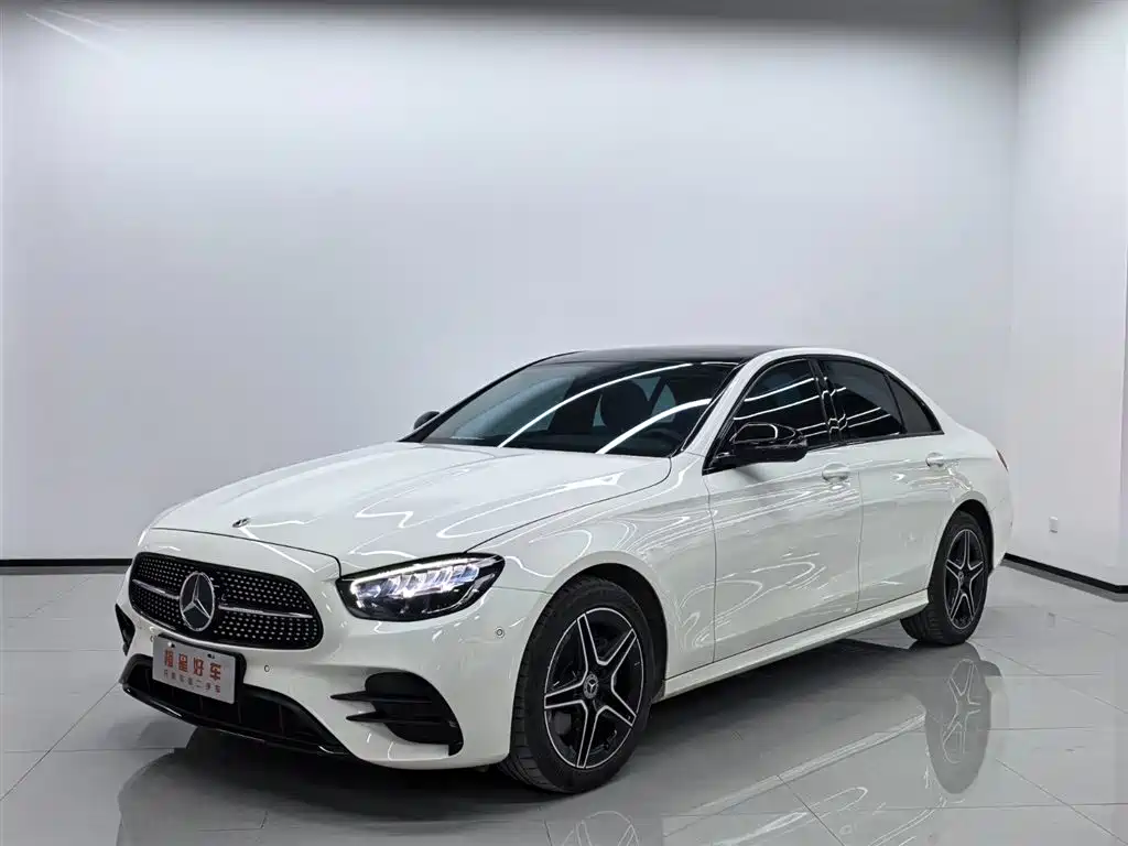 Mercedes-Benz E-Class (Import) 2023 2023 E 260 Fashion Sport Edition