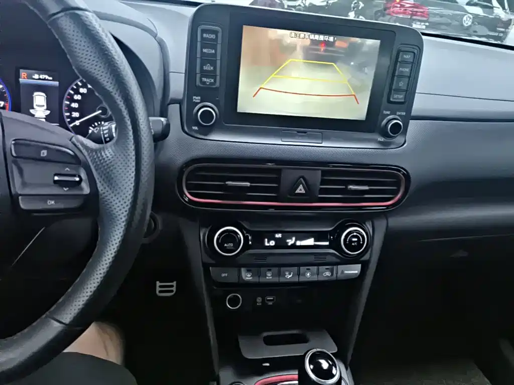 Hyundai ENCINO 2018 2018 1.6T DCT ZhiPao Edition China V