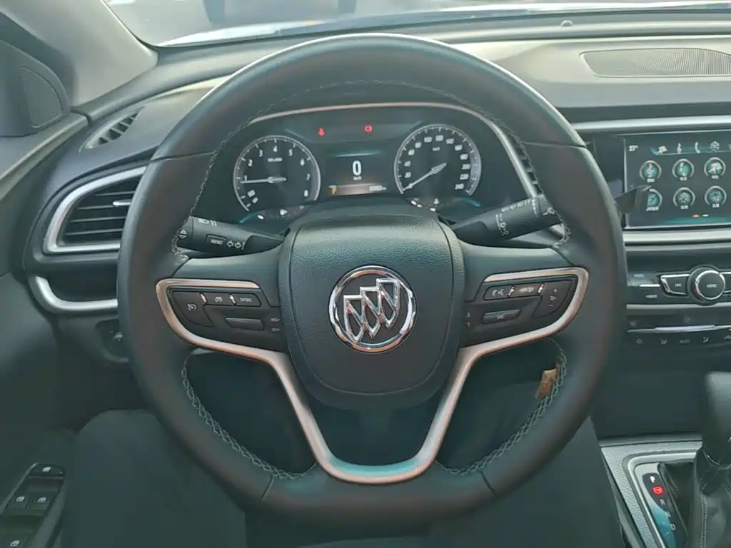 Buick Excelle GT 2019 2019 18T Automatic Connected Elite (China V)