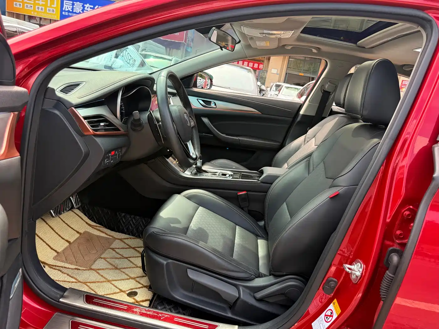Changan Eado XT 2018 2018 1.6L GDI Automatic Sharp Version China V