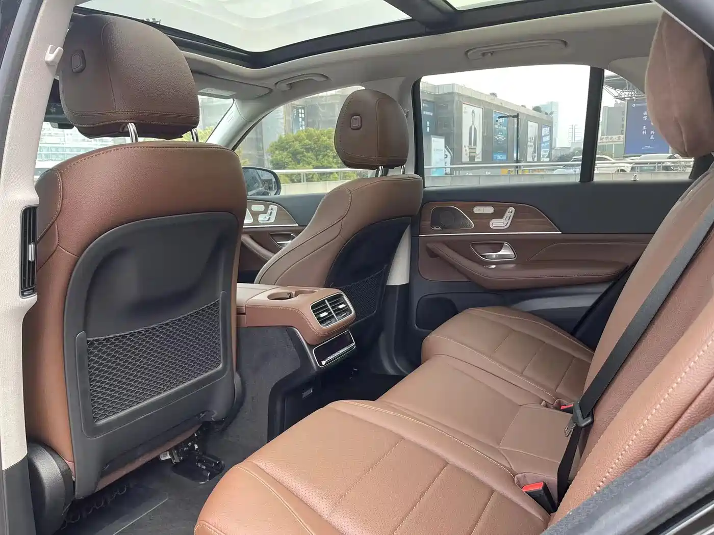 Mercedes-Benz GLE 2024 GLE 450 4MATIC Fashion фото 8