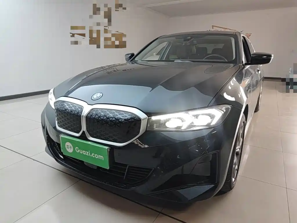 BMW i3 2025 2025 eDrive 35 L