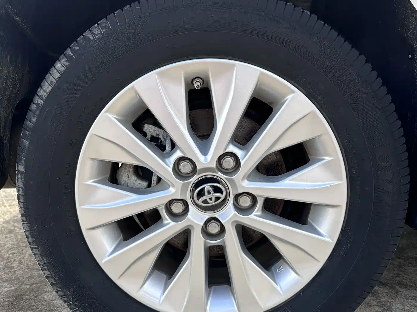 Toyota Corolla, миниатюра 7
