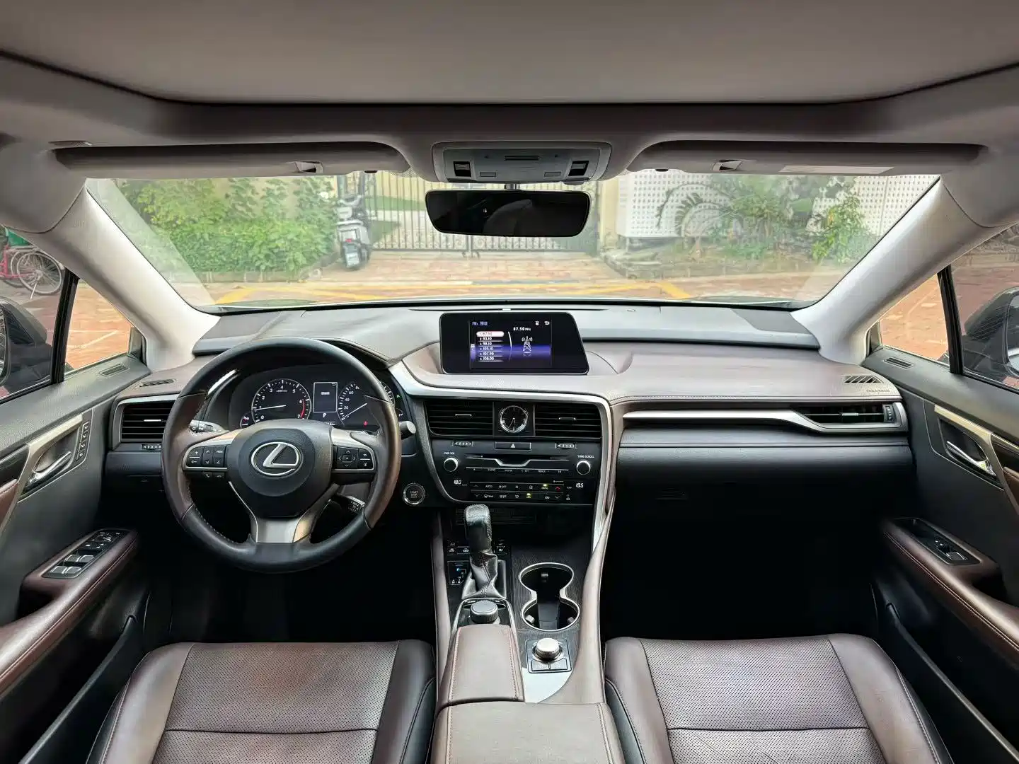 Фото 5 - Lexus RX