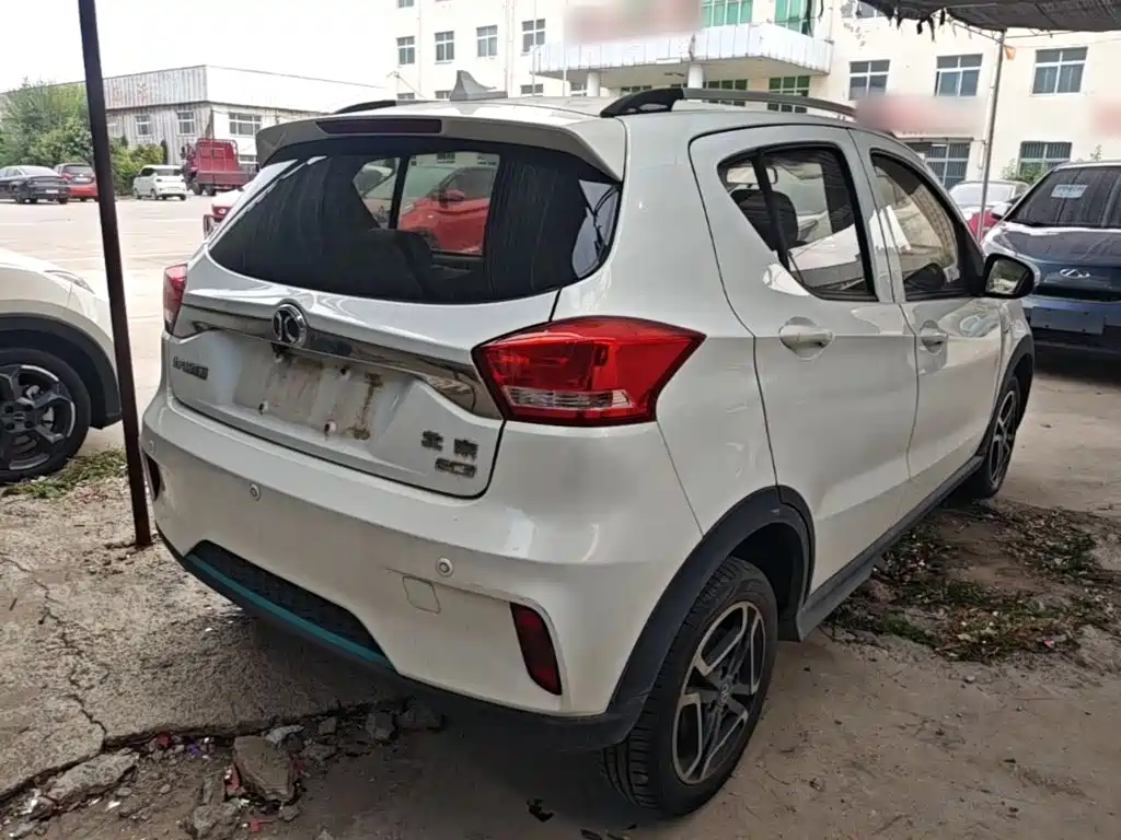 BAIC New Energy EC3 2021 2019 Agile Edition
