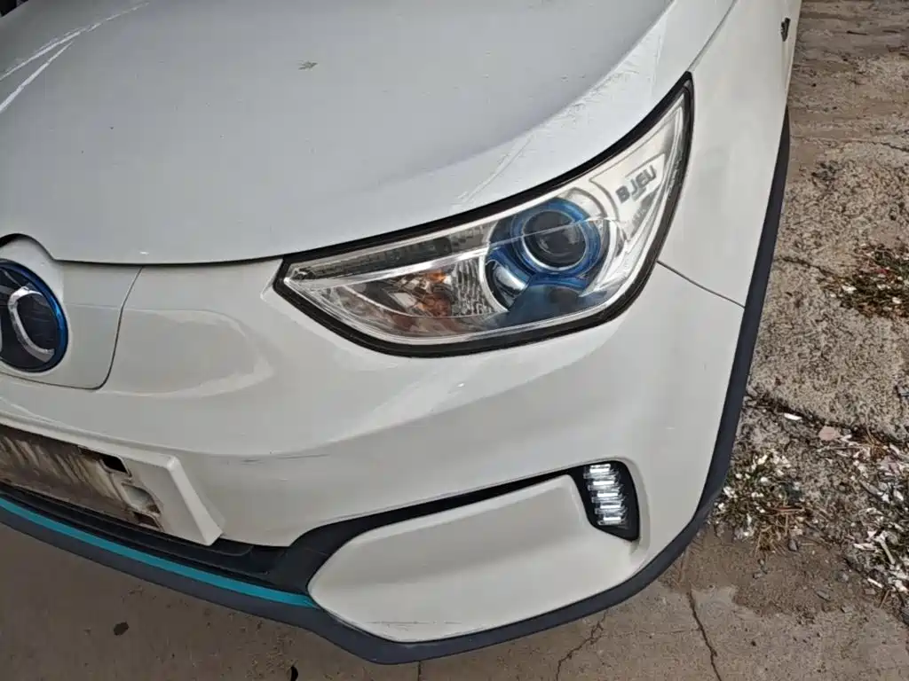 BAIC New Energy EC3 2021 2019 Agile Edition