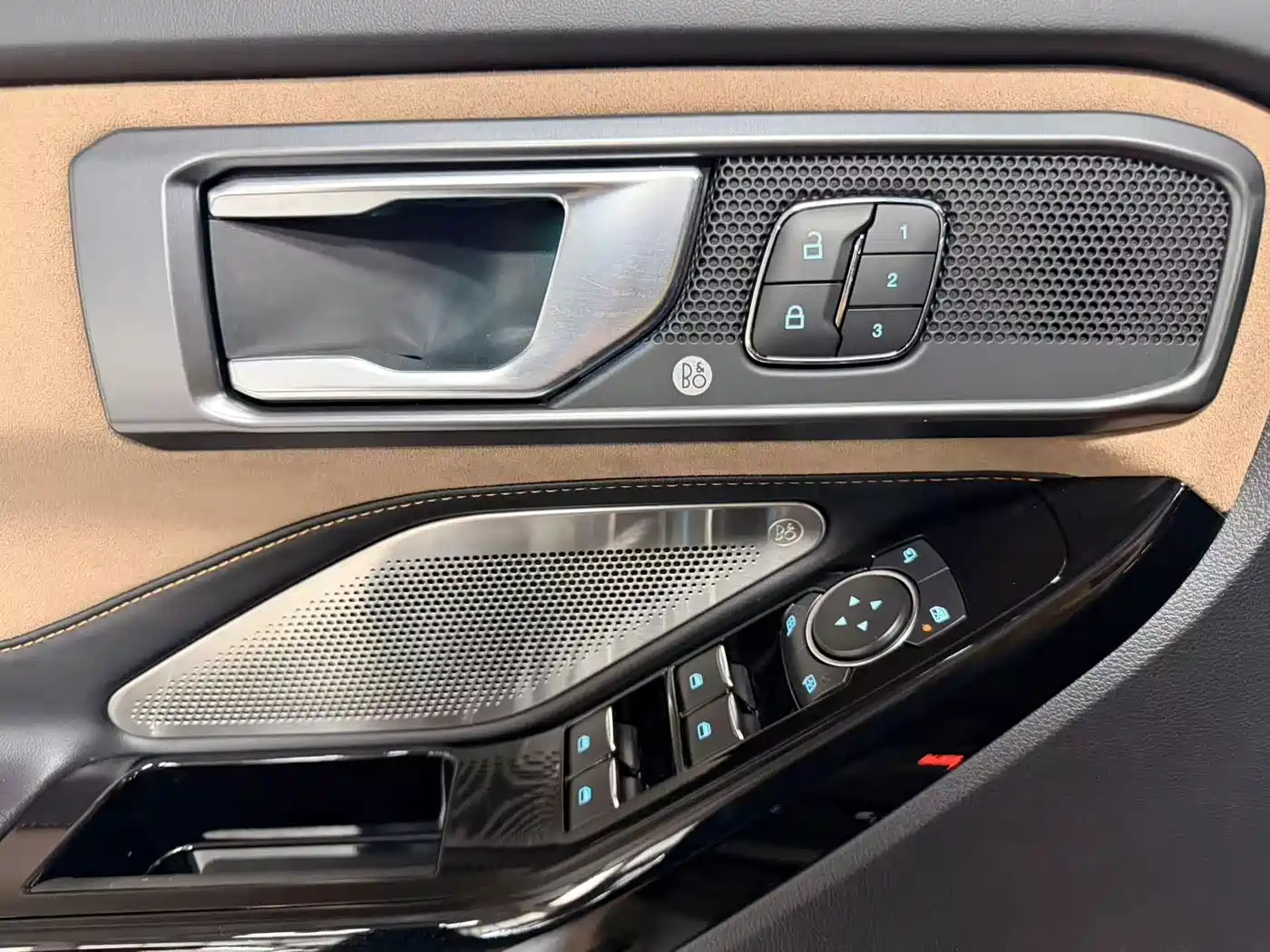 Ford Explorer 2025 2024 2.3T EcoBoost Kunlun Summit Edition 7-Seater