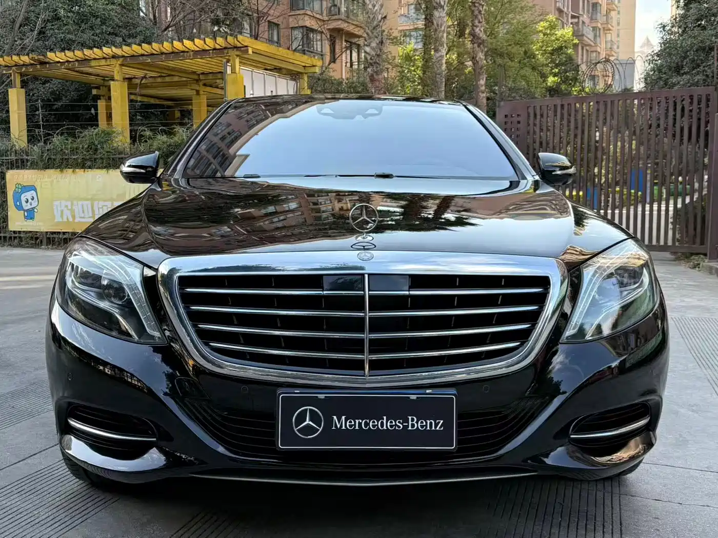 Mercedes-Benz S-Class 2017 S 400 L фото 35