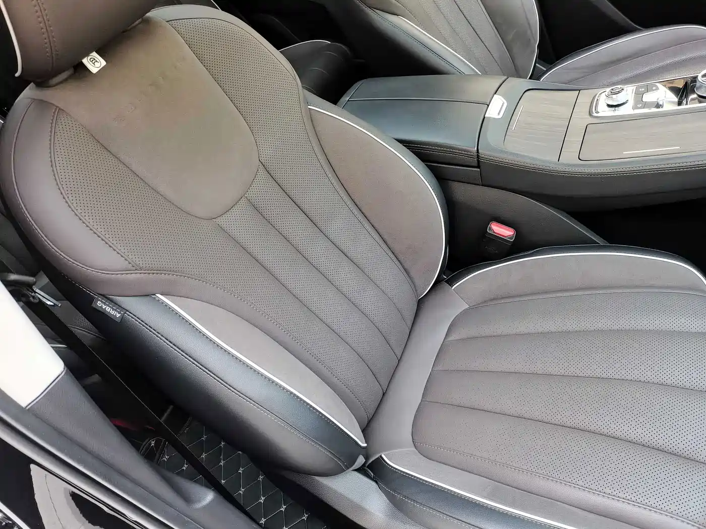 Ford Territory 2023 2023 EcoBoost 225 Premium 7-Seater (2/2/3)