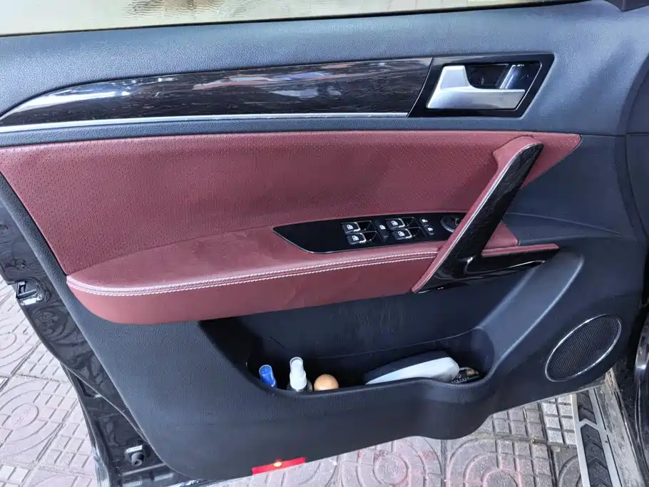 Zotye T600 2016 2015 Family Edition 2.0T Manual Elite