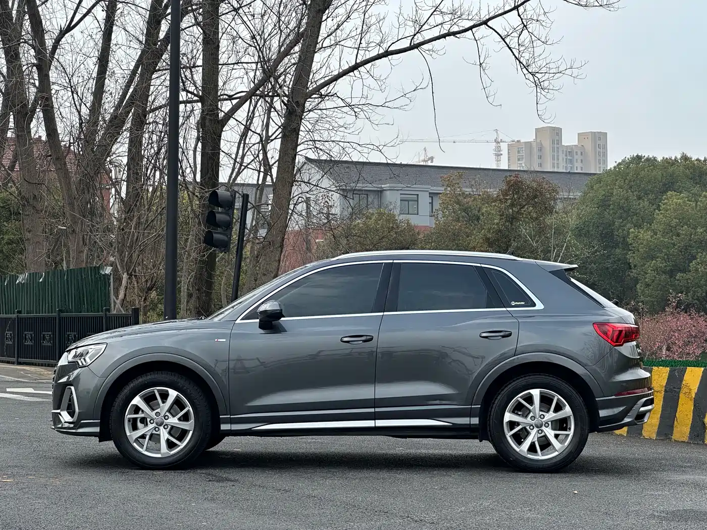 Audi Q3 2019 35 TFSI Progressive Sport фото 4
