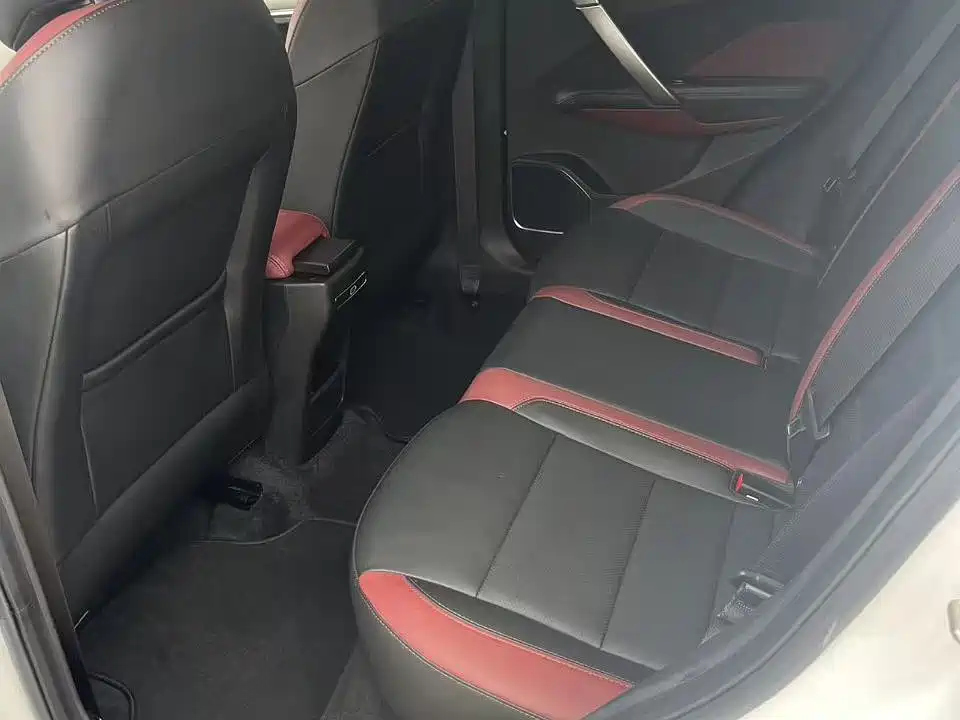 GEELY AUTOMOBILE BINYUE