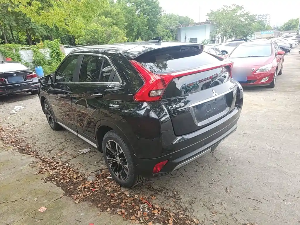 Mitsubishi Eclipse Cross 2019 2019 1.5T CVT 2WD Dream Edition China VI
