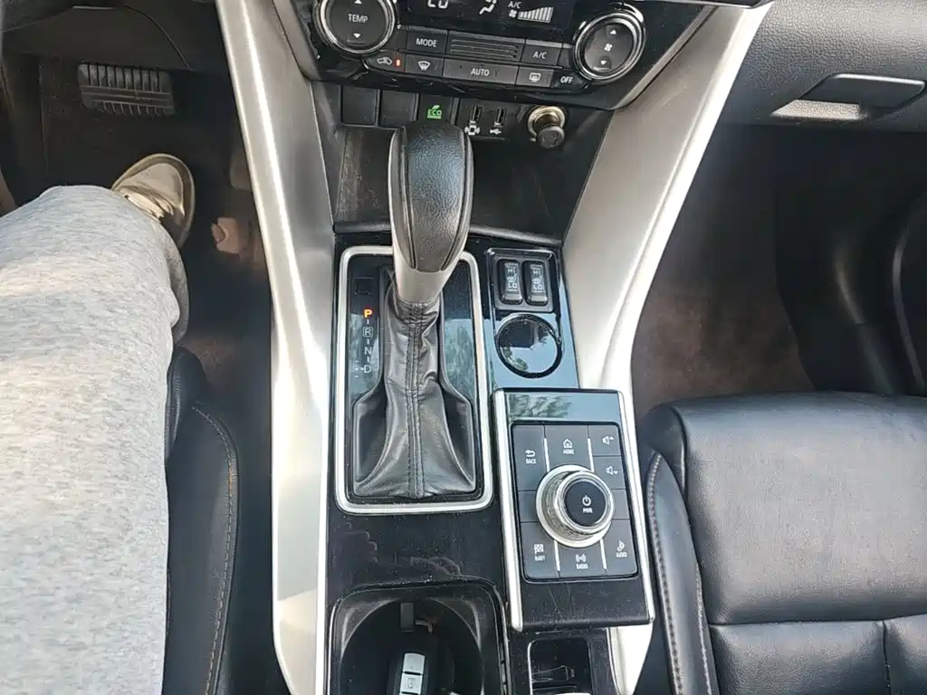 Mitsubishi Eclipse Cross 2019 2019 1.5T CVT 2WD Dream Edition China VI