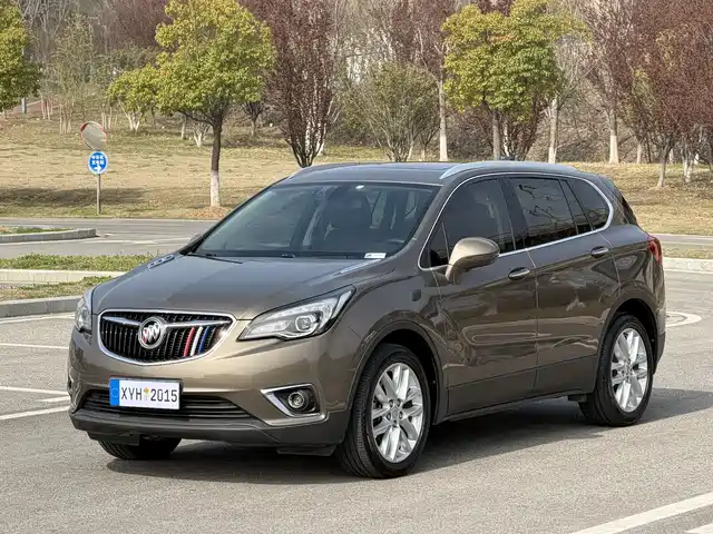 BUICK ANGKEWEI PLUS