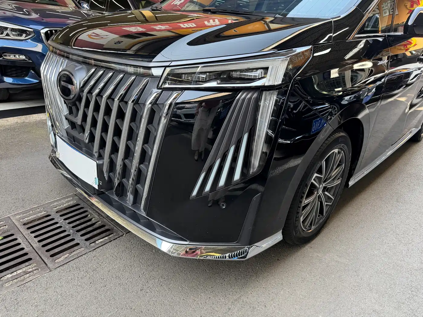 GAC TRUMPCHI M8