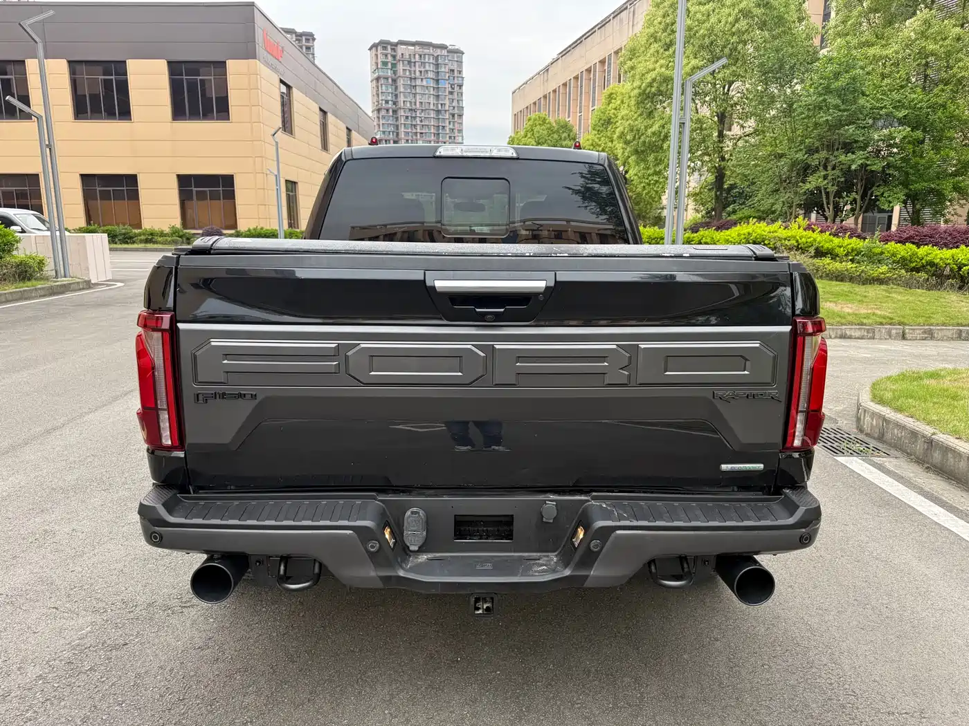 Ford F-150 Raptor 2019 3.5T LTD фото 9