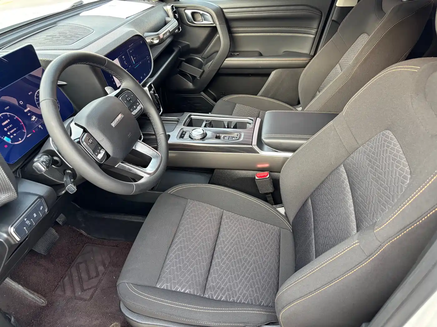 Haval Big Dog 2022 1.5T DCT FWD Husky Edition фото 8