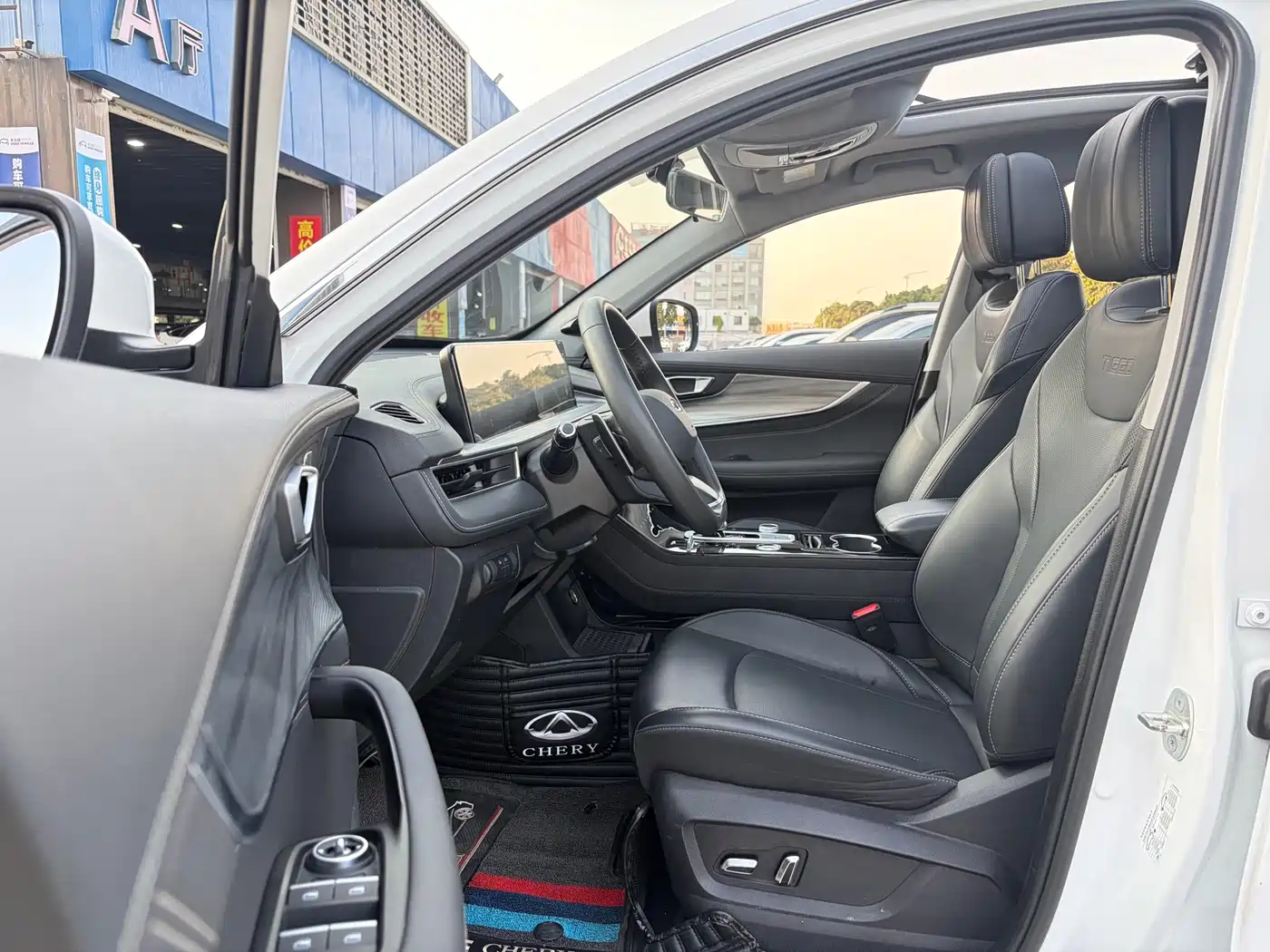 CHERY TIGGO 8 PLUS