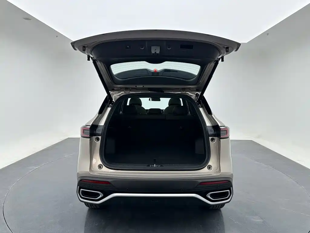 Фото 22 - Changan CS55 PLUS