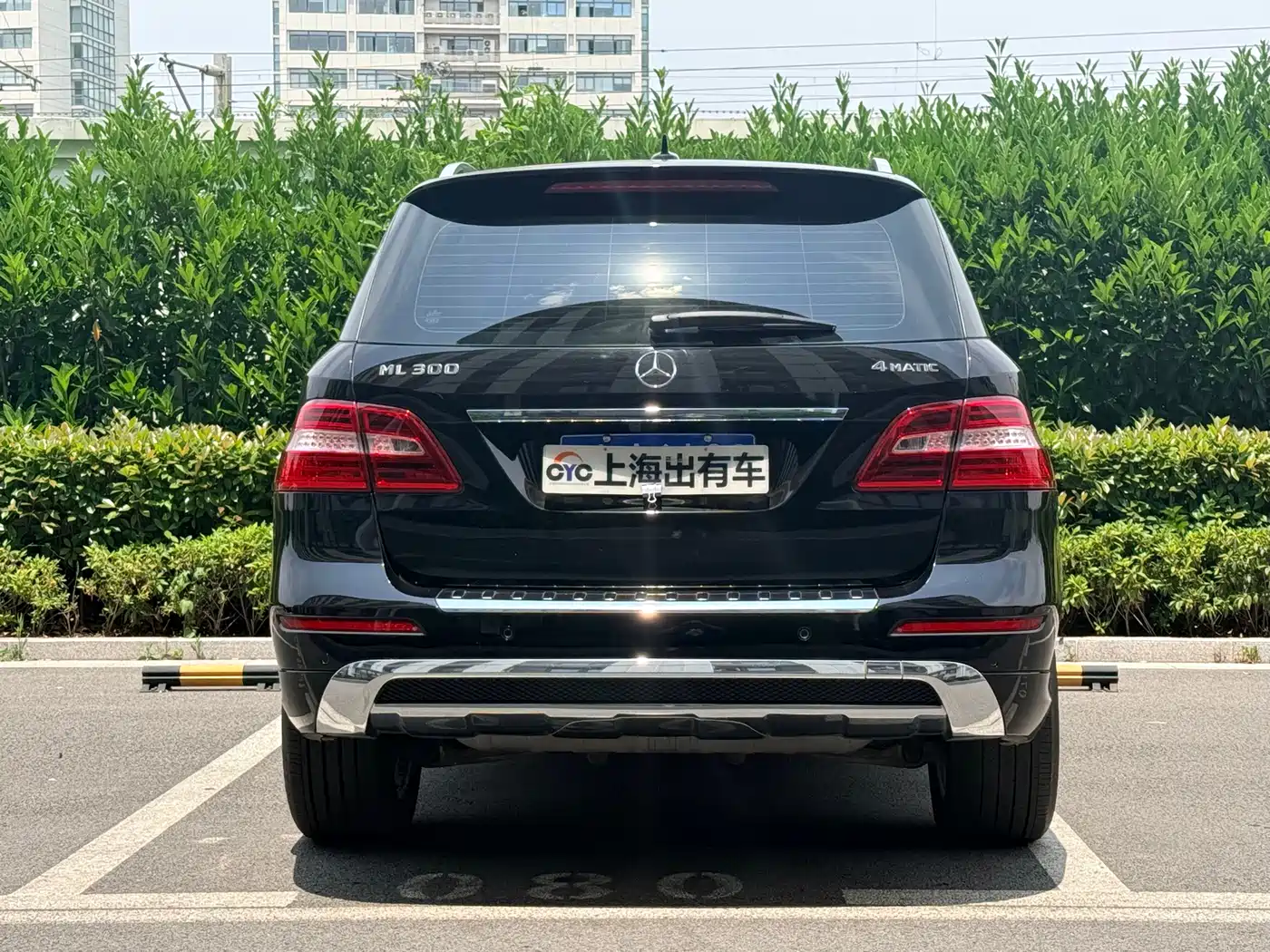 Mercedes-Benz M-Class 2012 ML 300 фото 5
