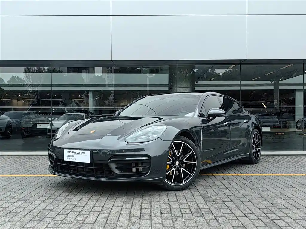 Porsche Panamera 2022 Panamera Executive Long Wheelbase 2.9T