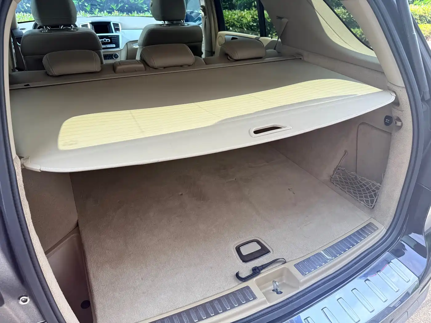 Mercedes-Benz M-Class 2012 ML 300 фото 38