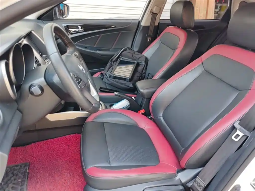 Changan Eado XT 2016 2015 1.6L Automatic Handsome China IV