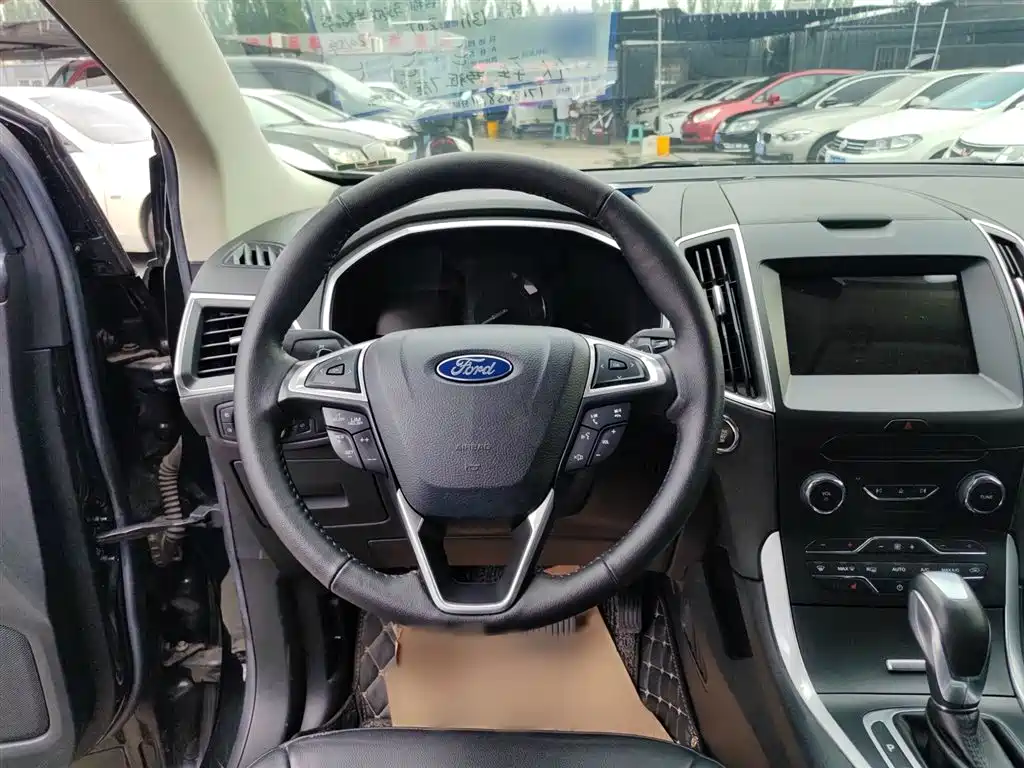 Ford Edge 2015 2015 2.0T GTDi 2WD Luxury