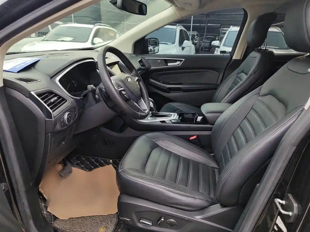 Ford Edge 2015 2015 2.0T GTDi 2WD Luxury