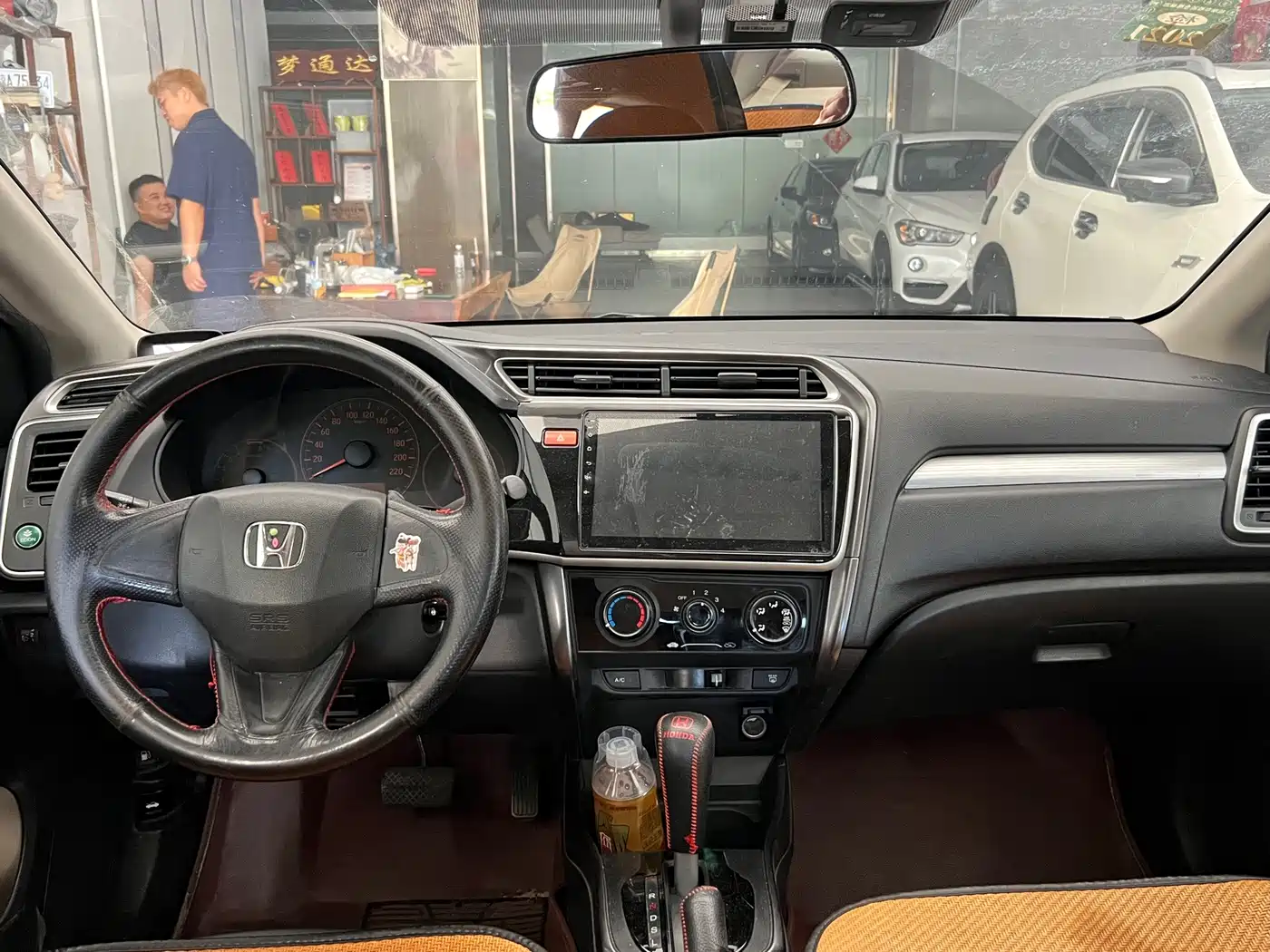 Honda Greiz 2017 2016 1.5L CVT Classic Edition