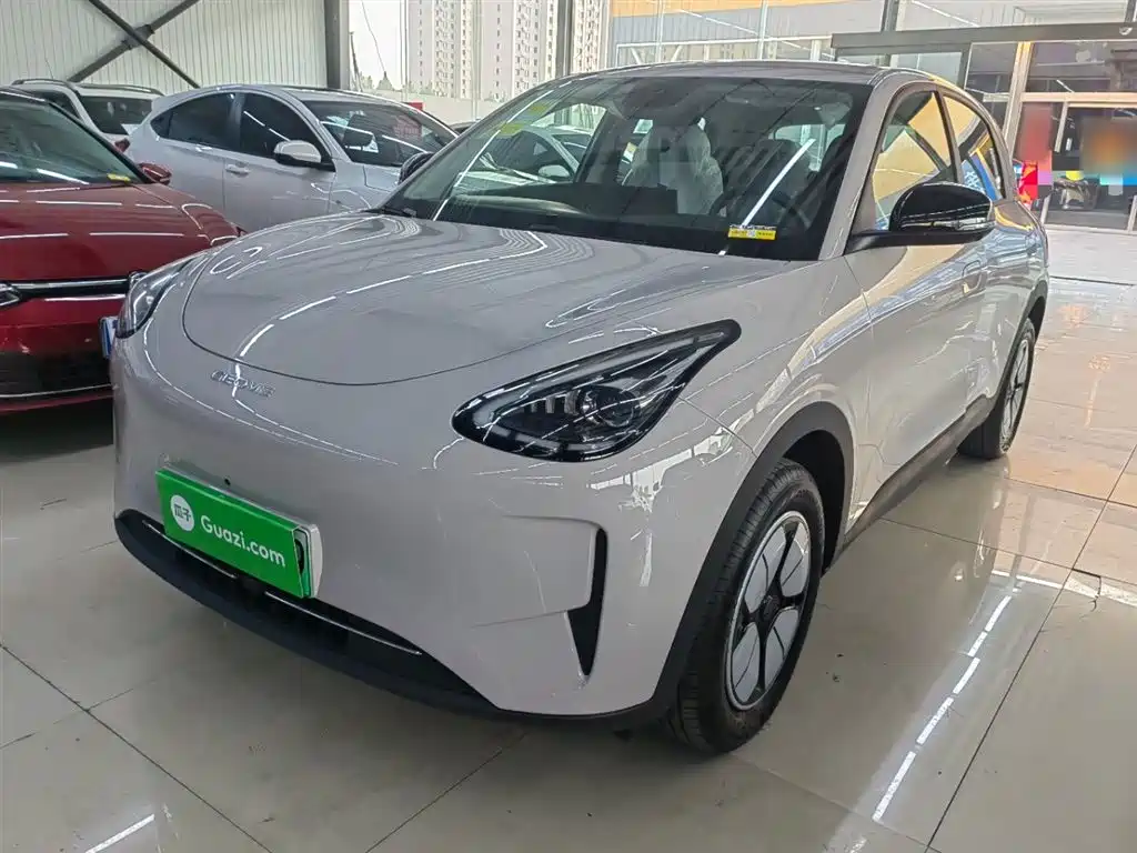 Geely Galaxy Starry Wish 2026 Edition 410km Freedom Version