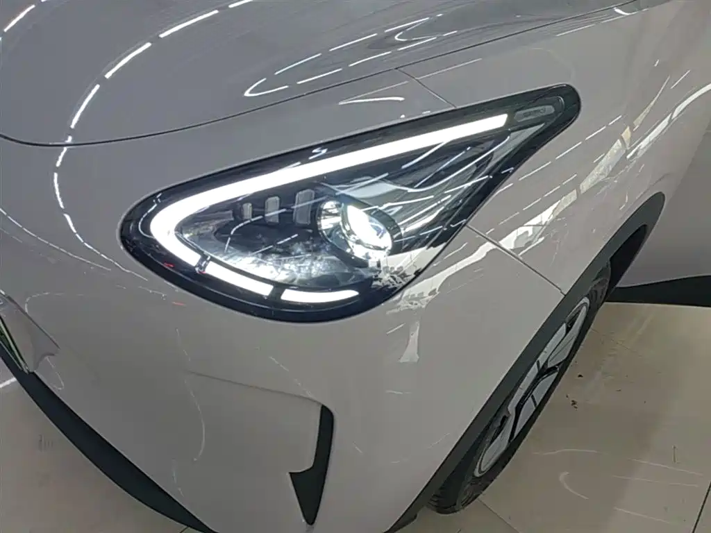 Geely Galaxy Starry Wish 2026 Edition 410km Freedom Version фото 24