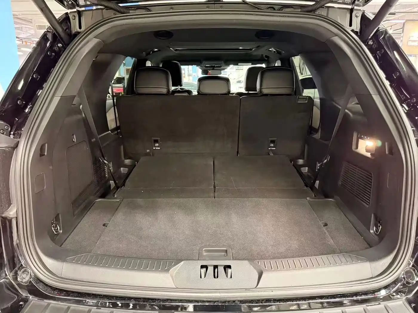 Ford Explorer 2025 2024 2.3T EcoBoost Kunlun Summit Edition 7-Seater