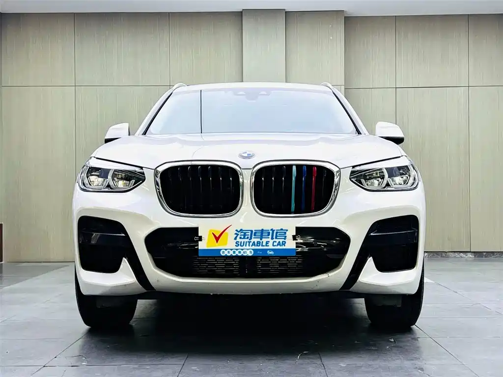 BMW X3 2020 xDrive28i M Sport Package фото 2