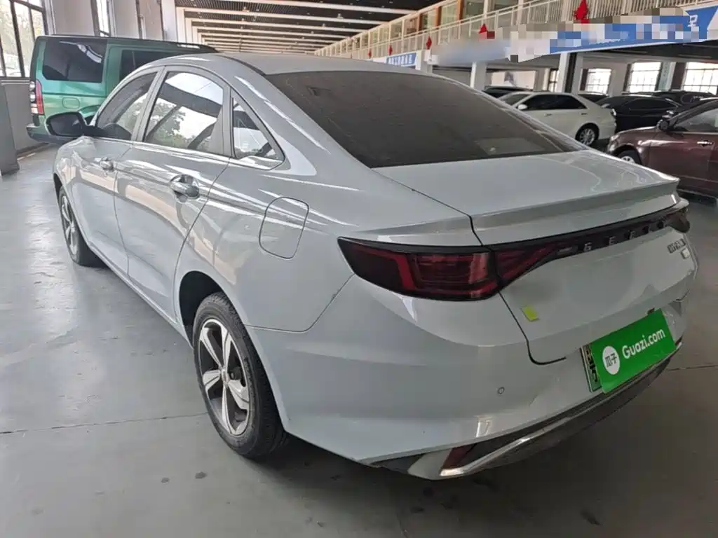 Geely Emgrand L HiP 2023 2022 1.5TD-DHT Pro 100KM Super Pure