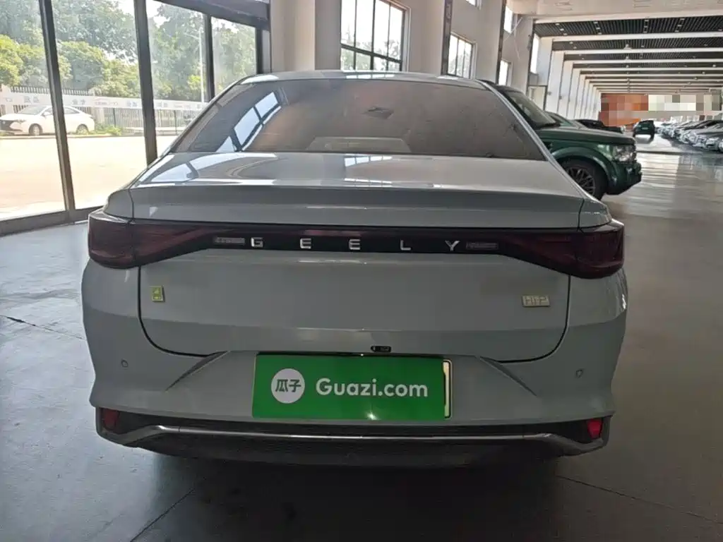 Geely Emgrand L HiP 2023 2022 1.5TD-DHT Pro 100KM Super Pure