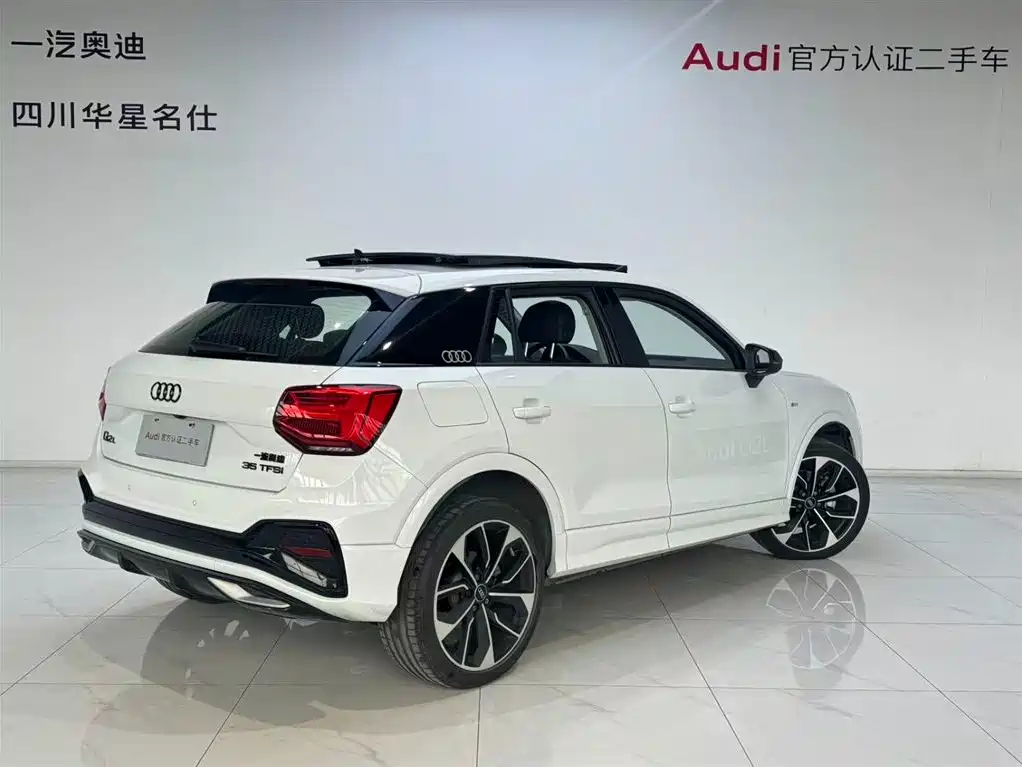 Audi Q2L 2024 35TFSI Luxury Sport фото 4