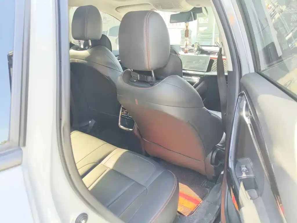 Dongfeng Aeolus Dongfeng Fengshen AX7 2022 2022 Mach Edition 1.5T DCT DF31