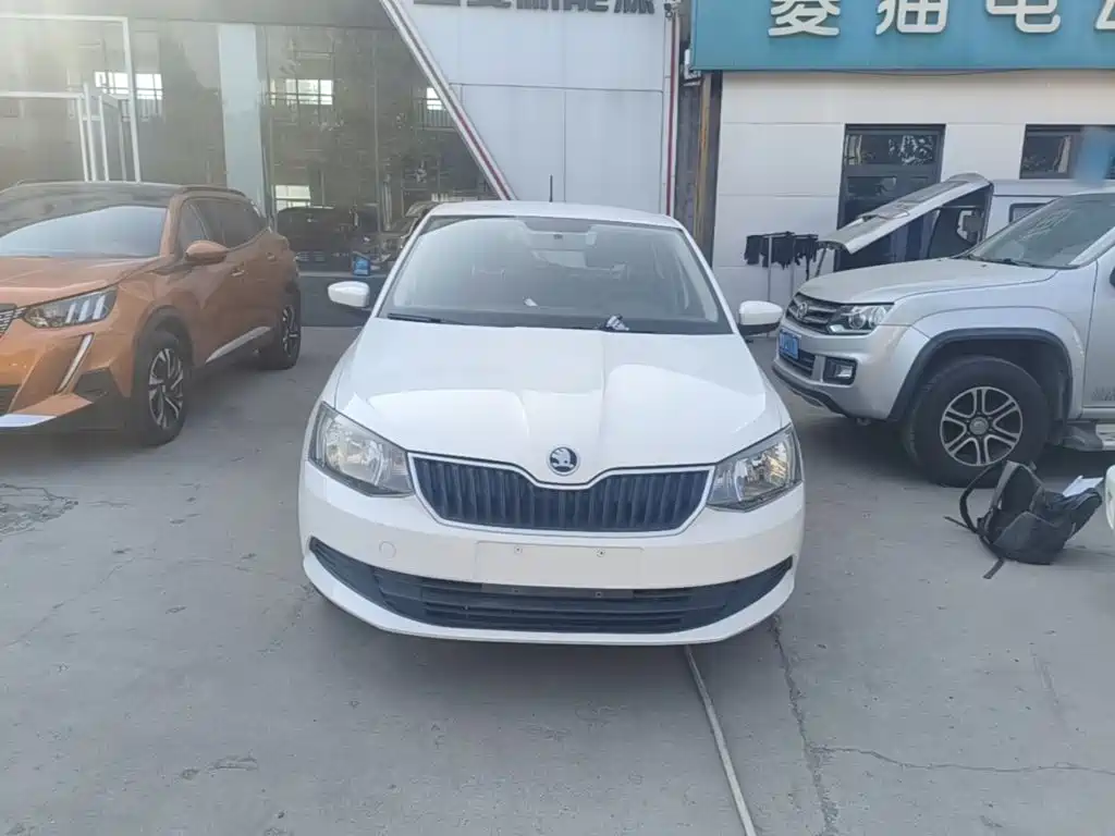 Photo 3 - Škoda Fabia