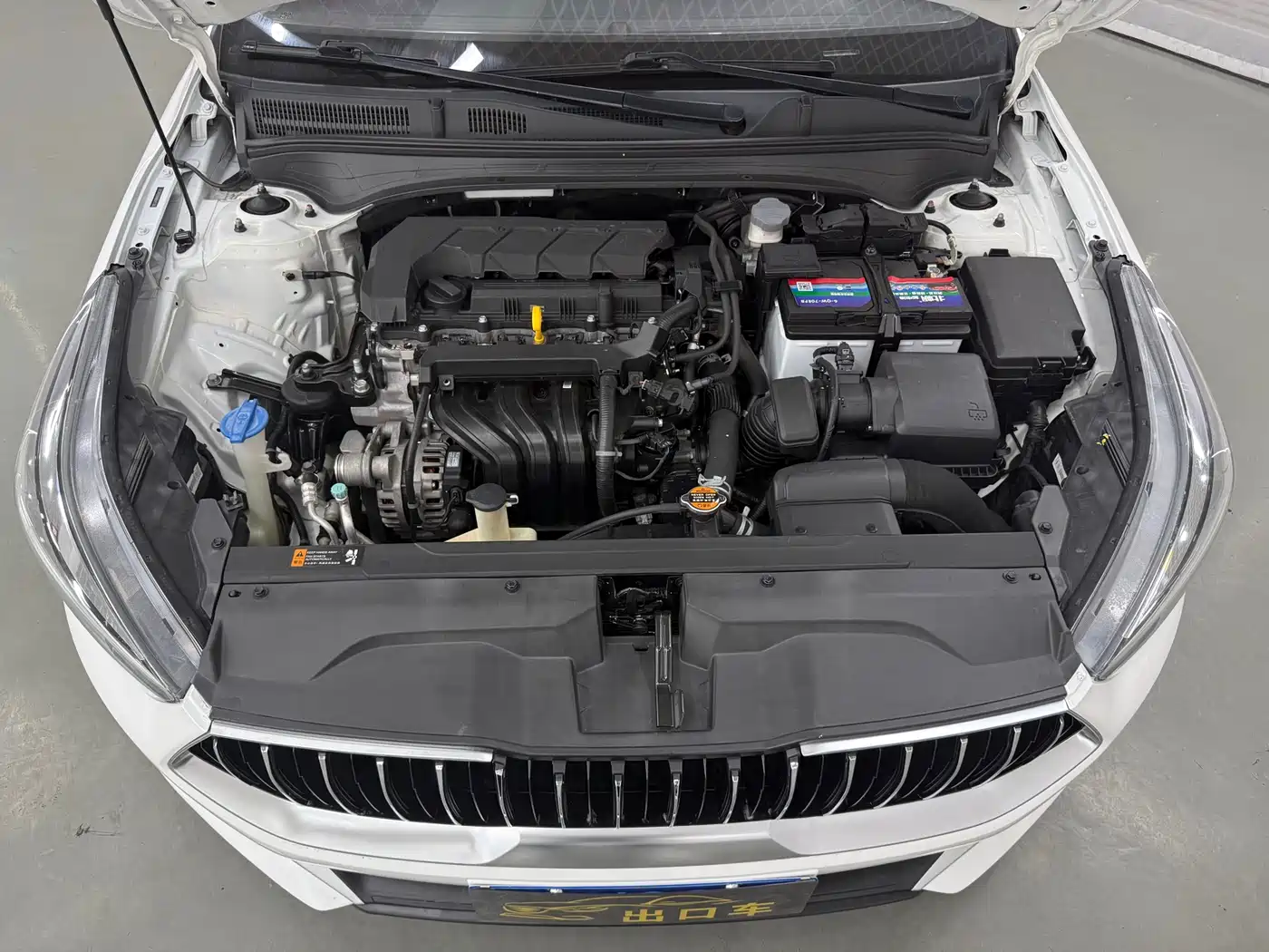 Kia K3 2021 Facelift 1.5L CVT Fashion Edition фото 18