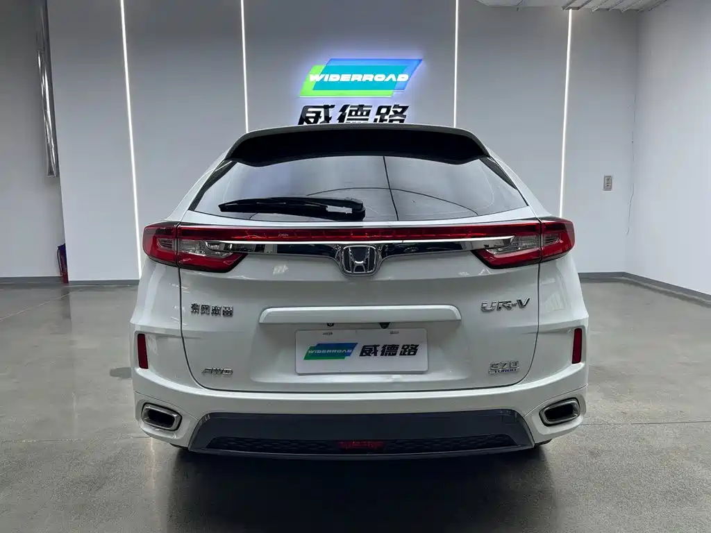 Honda UR-V 2017 2017 370TURBO AWD Premium Edition China V