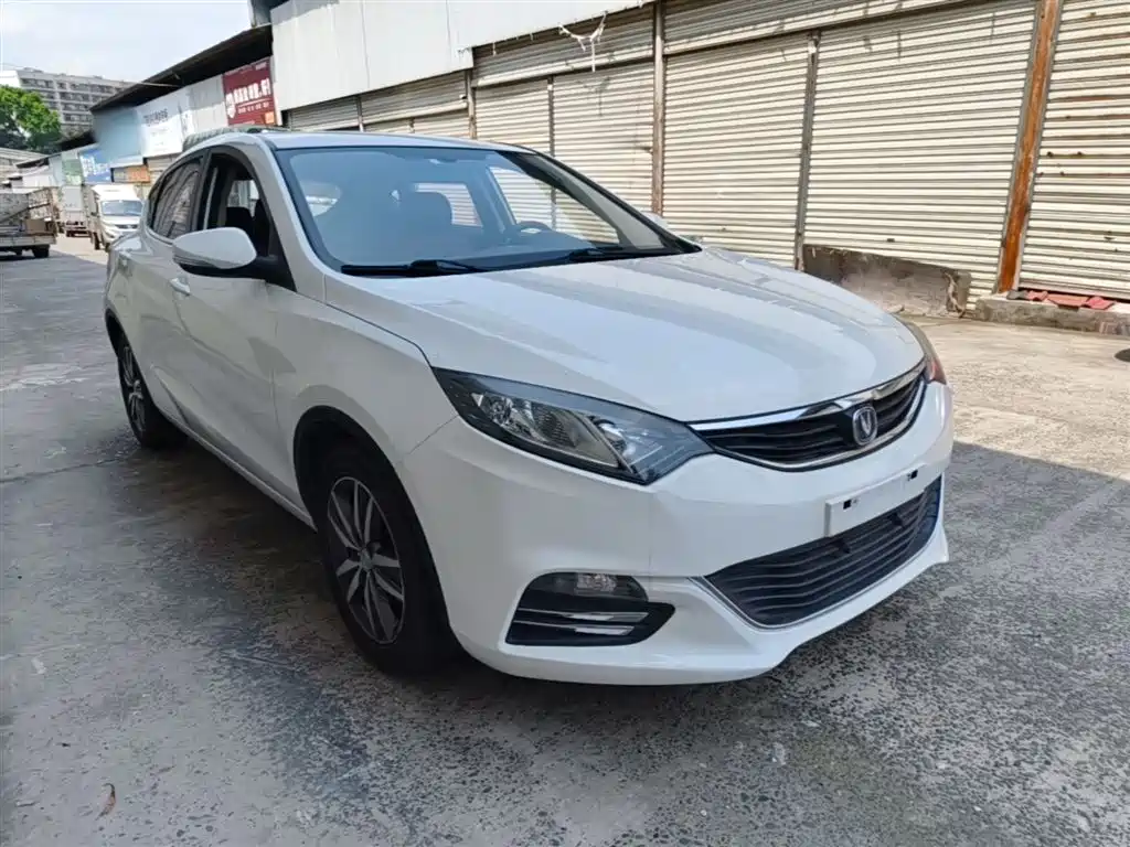Changan Eado XT 2016 2015 1.6L Automatic Handsome China IV