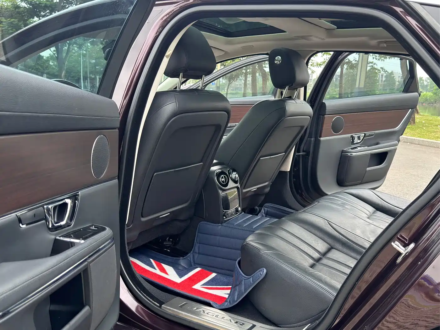 Jaguar XJ 2016 2016 XJL 2.0T 2WD Elegance Business Edition