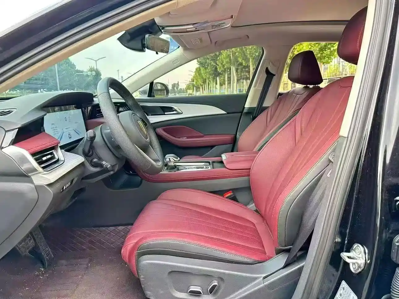 Hongqi H5 PHEV 2025 2025 170 Super Hybrid Edition
