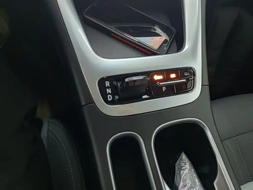 Geely Galaxy Starry Wish 2026 Edition 410km Freedom Version фото 14