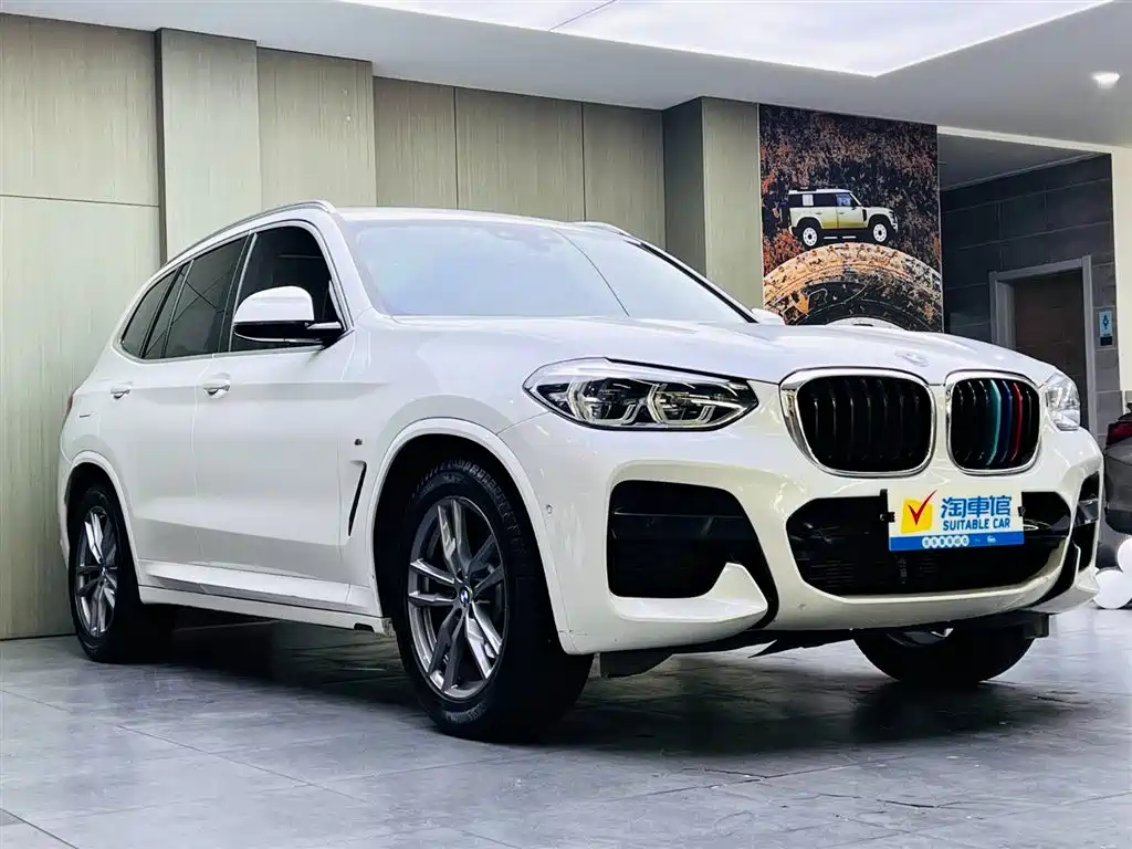 BMW X3 2020 xDrive28i M Sport Package фото 3