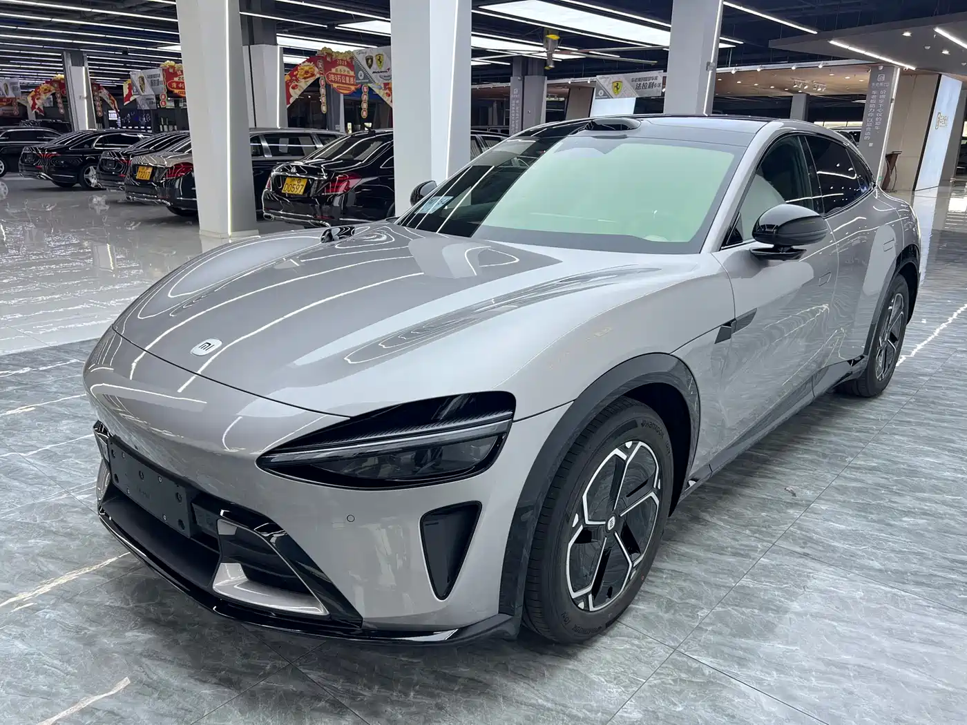 XIAOMI CAR XIAOMI YU7