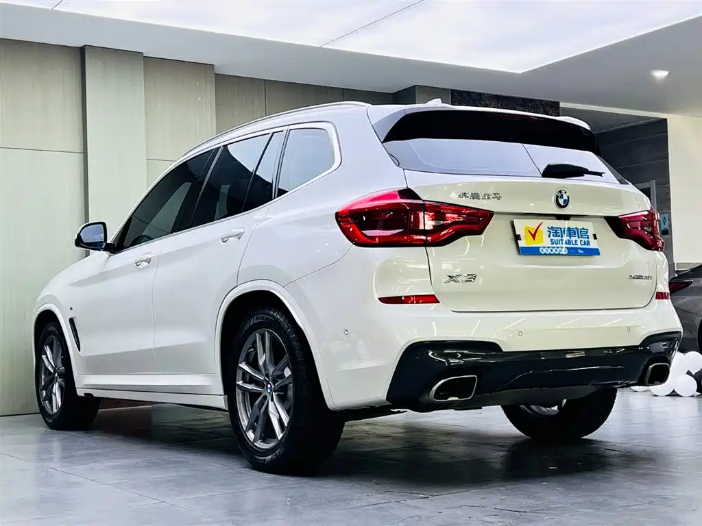BMW X3 2020 xDrive28i M Sport Package фото 6